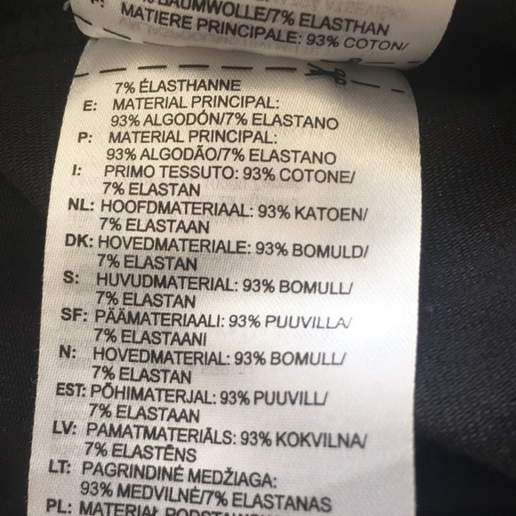 Adidas Originals Large Logo Leggings - Join the Rebel Movement! - Picture 10 of 14